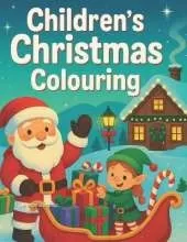 Children's Christmas Colouring