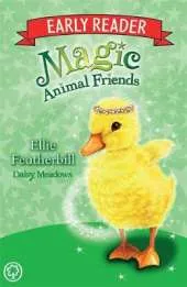 Magic Animal Friends Early Reader: Ellie Featherbill: Book 3