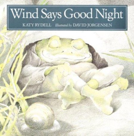 Wind Says Good Night