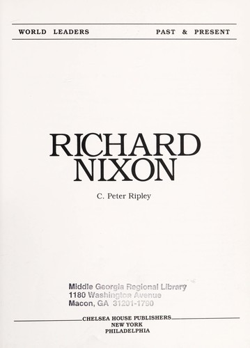 Richard Nixon