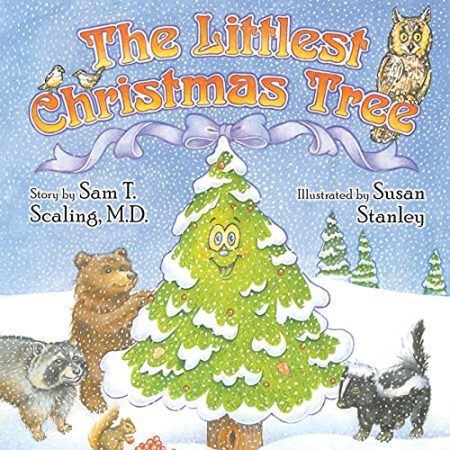 The Littlest Christmas Tree