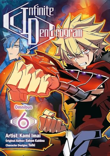 Infinite Dendrogram (Manga): Omnibus 6