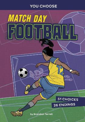 Match Day Football: An Interactive Sports Story