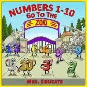 Numbers 1-10 Go To The Zoo