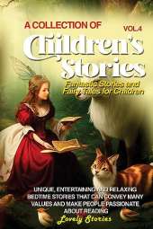 A Collection of Children's Stories: Fantastic stories and fairy tales for children.