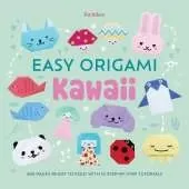 Easy Origami Kawaii: 400 Pages Ready to Fold with 10 Step-by-Step Tutorials