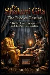 The Shakuni Gita: The Dice of Destiny: A Battle of Wits, Vengeance, and the Path to Liberation