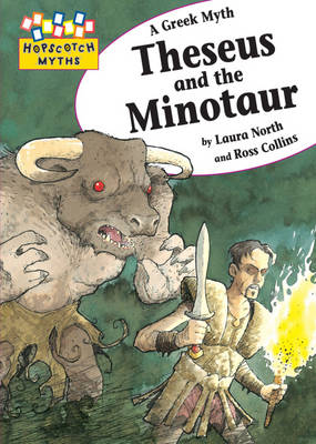 Hopscotch: Myths: Theseus and the Minotaur