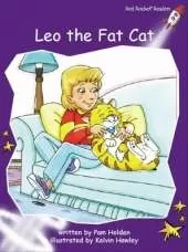 Leo the Fat Cat: Us English Edition