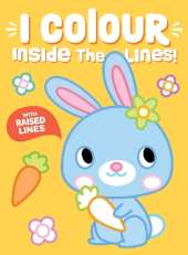 Bunny (I Colour Inside the Lines!)