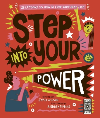 Step Into Your Power: 23 Lessons on How to Live Your Best Life