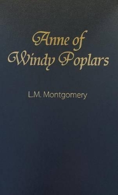 Anne of Windy Poplars