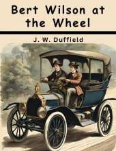 Bert Wilson at the Wheel