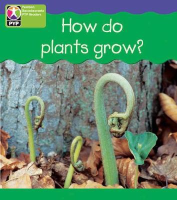 PYP L4 How Plants Grow single