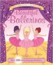 Sticker Dolly Dressing: Ballerinas