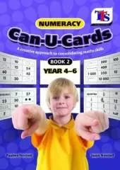 Numeracy Can U Cards