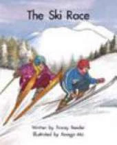 Springboard Lvl 9b: Ski Race
