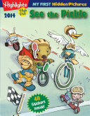 See the Pickle: My First Hidden Pictures(r) 2014