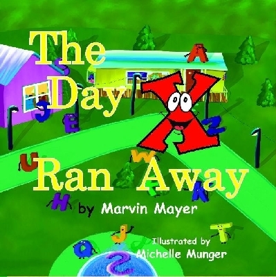The Day X Ran Away