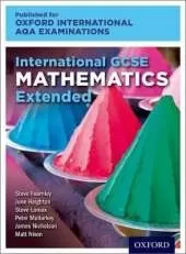 OxfordAQA International GCSE Mathematics Extension (9260): Student Book