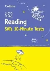 KS2 English Reading SATs 10-Minute Tests: For the 2026 Tests