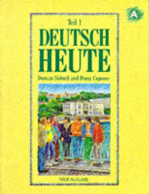 Deutsch Heute