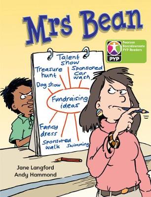 PYP L4 Mrs Bean single