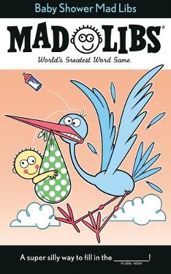 Baby Shower Mad Libs