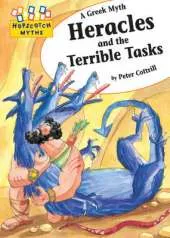 Hopscotch: Myths: Heracles and the Terrible Tasks