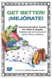 Get Better!: Communication Cards for Kids and Adults
