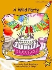 A Wild Party: Us English Edition