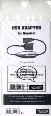 Rapid USB adaptor single