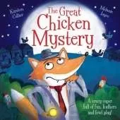 The Great Chicken Mystery