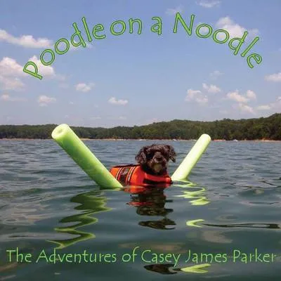 Poodle on a Noodle