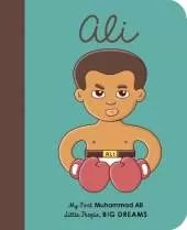 Muhammad Ali: My First Muhammad Ali [BOARD BOOK]