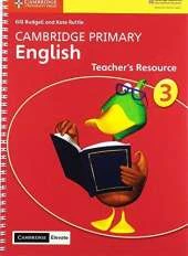 Cambridge Primary English Stage 3 Teacher's Resource with Cambridge Elevate