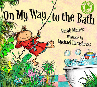 On My Way to the Bath