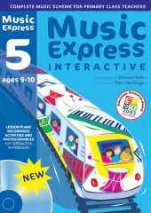 Music Express Interactive - 5: Ages 9-10: Single-User License