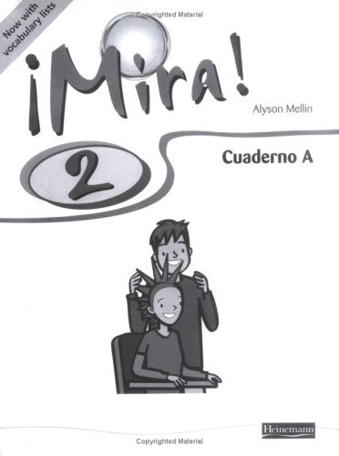 Mira 2 Workbook A Revised Edition (sing)