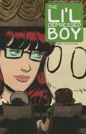 Li'l Depressed Boy Volume 4