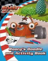Roary's Doodle and Activity Book: Single Sound Book