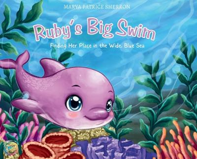Ruby's Big Swim