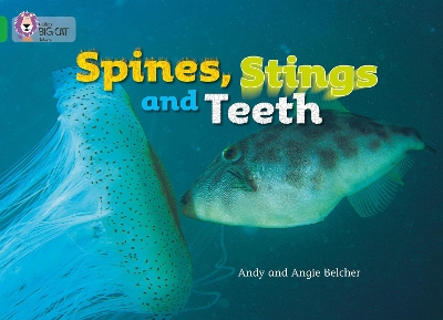 Spines, Stings and Teeth: Band 05/Green