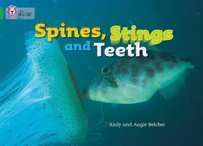 Spines, Stings and Teeth: Band 05/Green