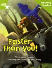 Fantastic Forest Green Level Fiction: Faster than You! Teaching Version
