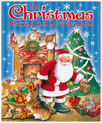 The Christmas Drawing and Activity Book