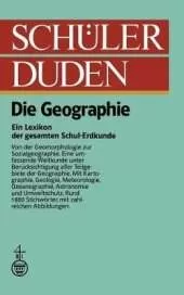 Schülerduden: Die Geographie