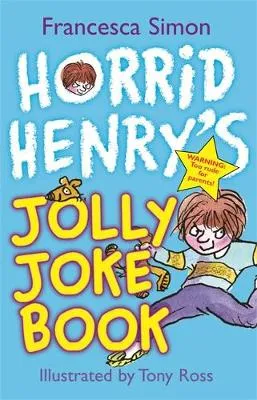 Horrid Henry's Jolly Joke Book