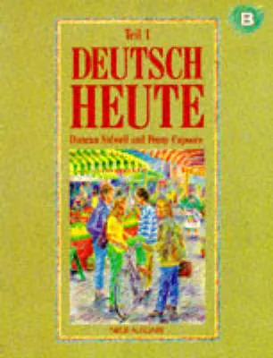 Deutsch Heute