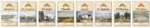 Colonial Settlements in America Set